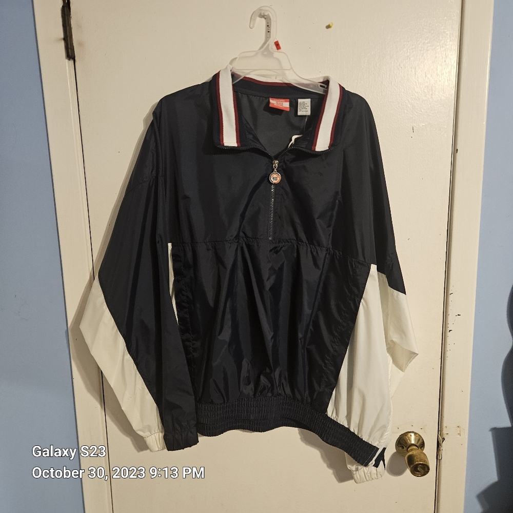 Athletic works men's winbreaker